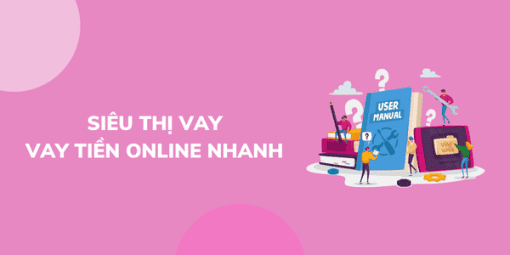 sieu thi vay
