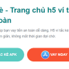 Ví Tắc Kè 1 vi tac ke